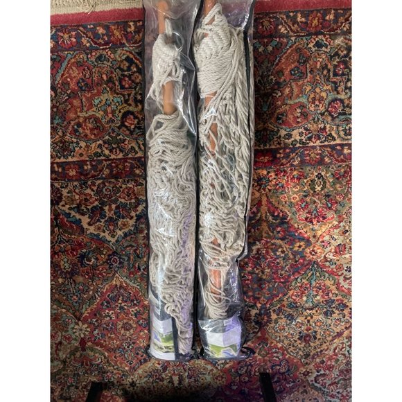 Threshold Hammock Chair/Rope Chair Swing with Spreader Bar New with Tag - Picture 2 of 5